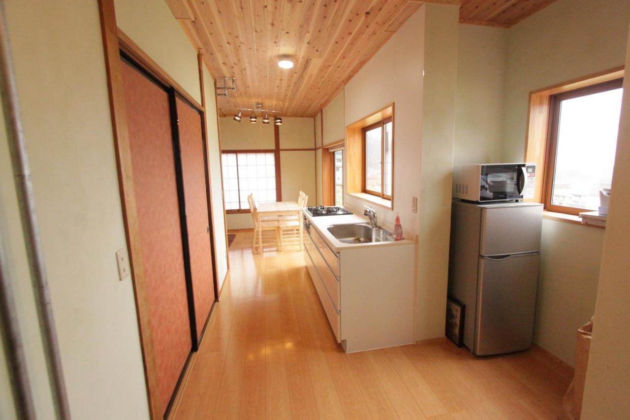 Ninjin House Apartment Nozawaonsen Bagian luar foto