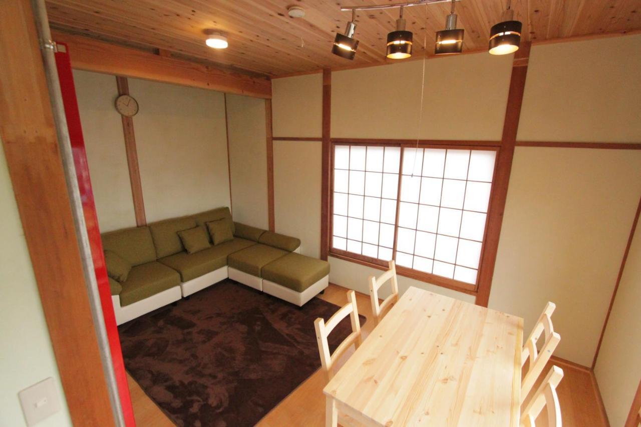 Ninjin House Apartment Nozawaonsen Bagian luar foto