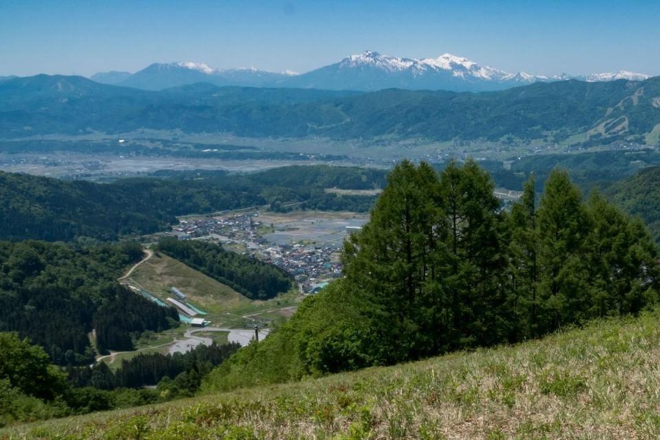 Ninjin House Apartment Nozawaonsen Bagian luar foto