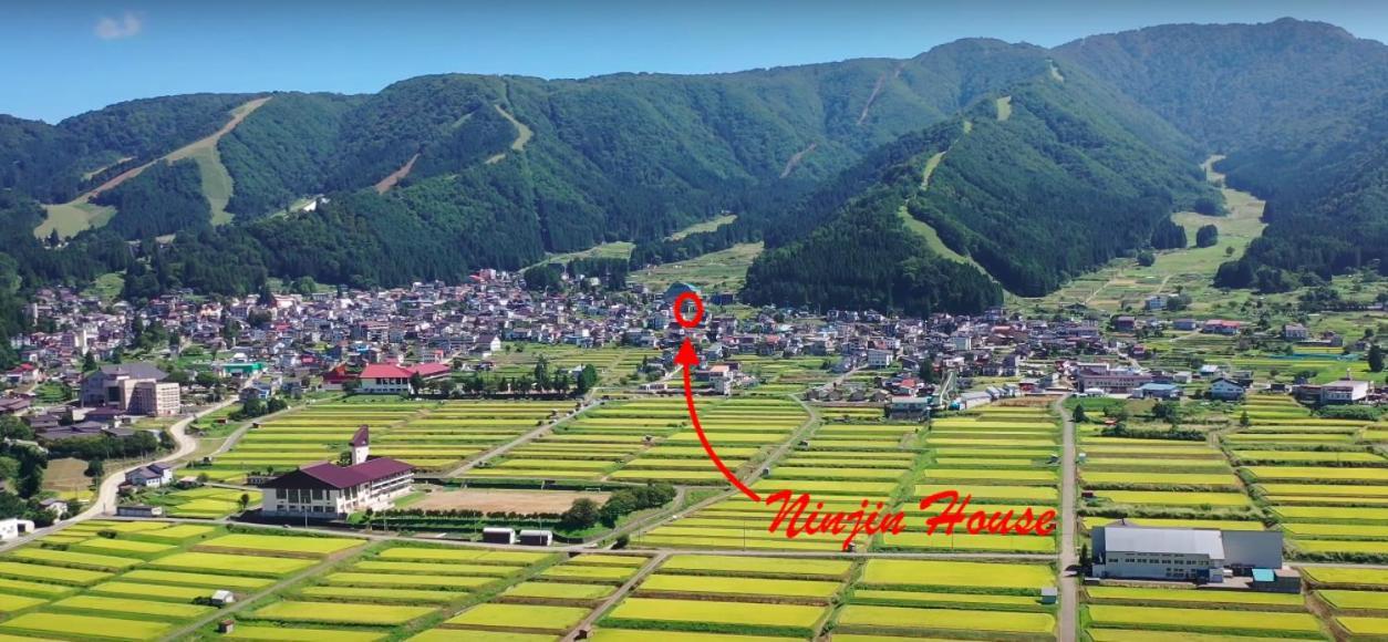 Ninjin House Apartment Nozawaonsen Bagian luar foto