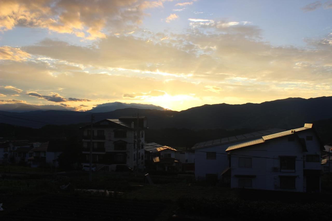 Ninjin House Apartment Nozawaonsen Bagian luar foto