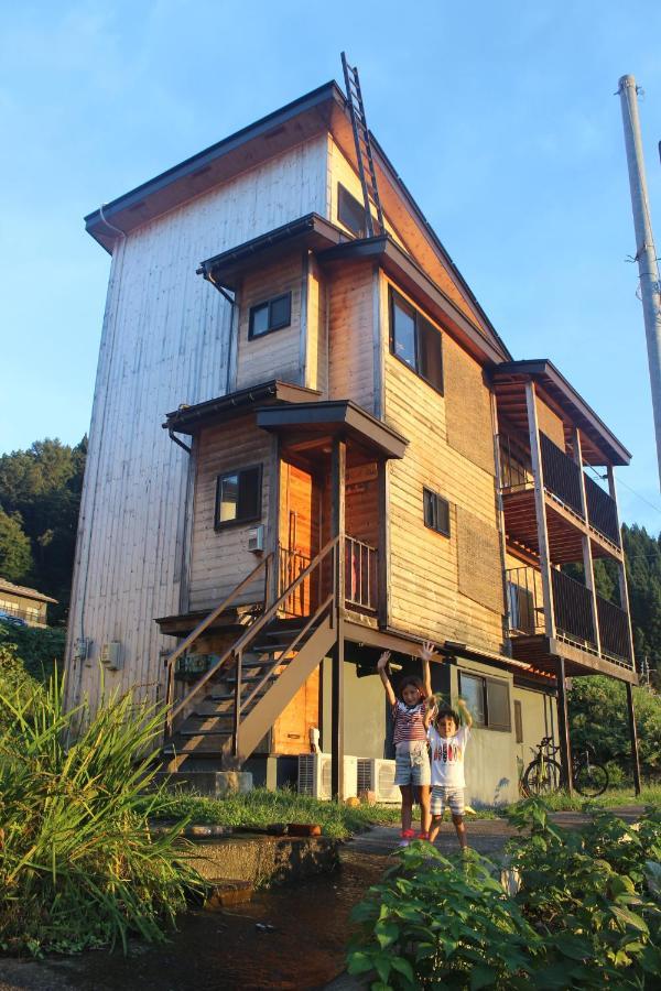 Ninjin House Apartment Nozawaonsen Bagian luar foto