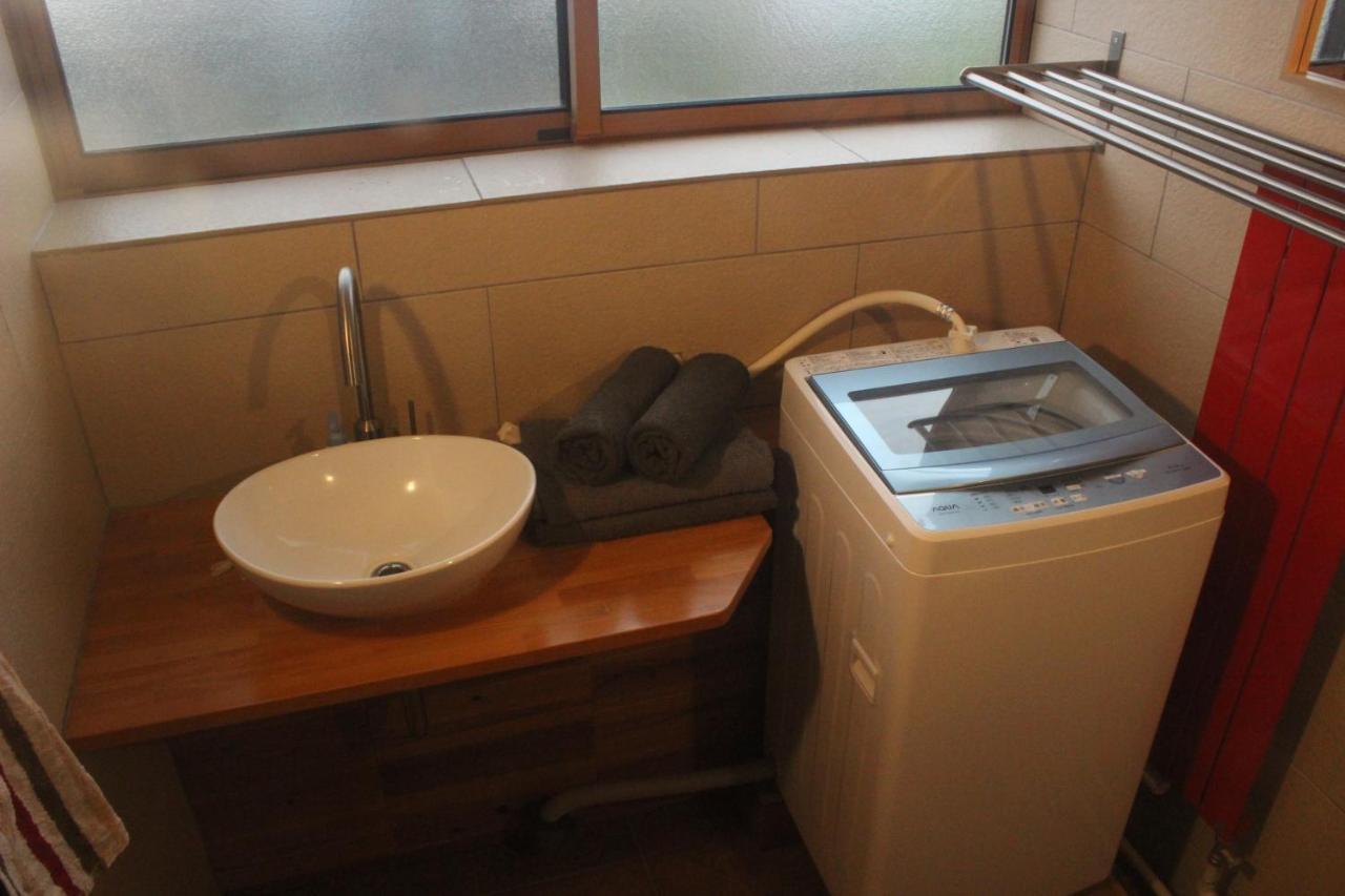 Ninjin House Apartment Nozawaonsen Bagian luar foto
